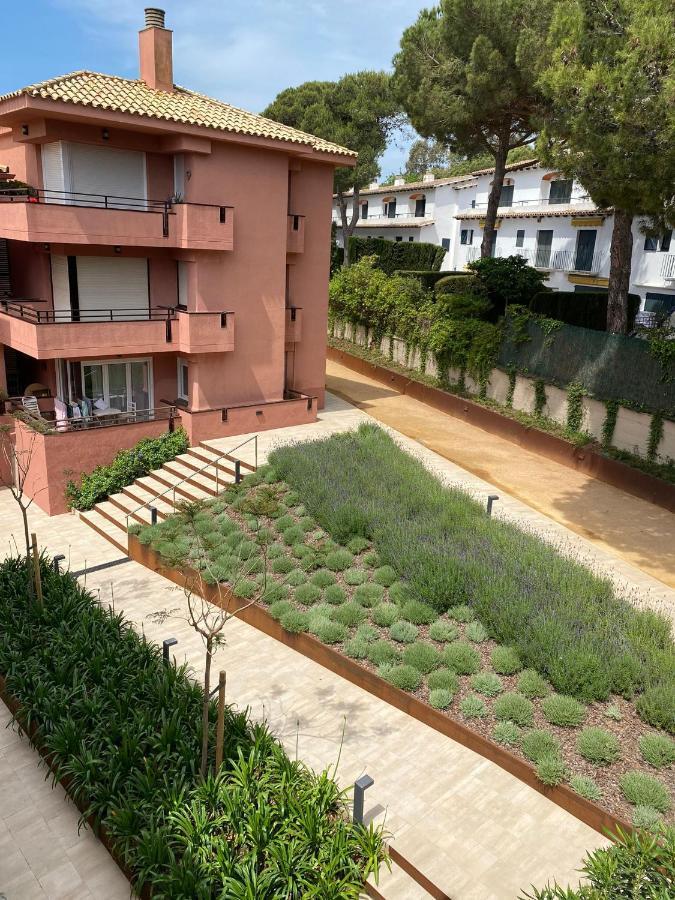 Appartamento Apartamento con piscina en LLAFRANC Esterno foto